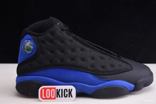 Cheap MAX Jordan Royal Black Retro Hyper 414571-040 13 0819